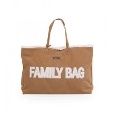 Чанта за принадлежности family bag - suede-look