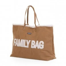 Чанта за принадлежности family bag - suede-look
