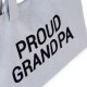 Чанта за принадлежности grandpa bag - сива