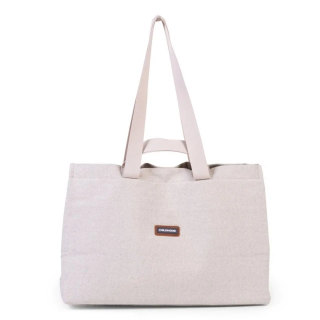 Accessory bag grandma bag - white
