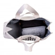 Accessory bag grandma bag - white