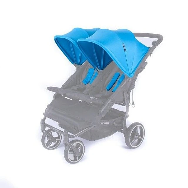 Canopy set for Easy Twin Turquoise