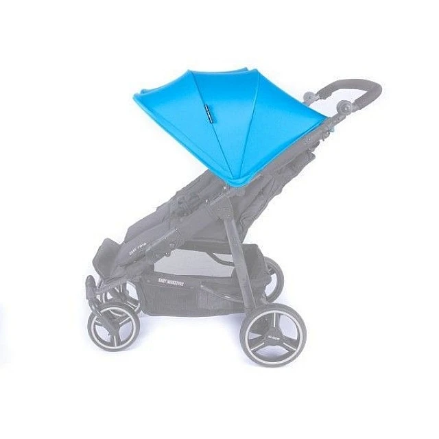 Canopy set for Easy Twin Turquoise