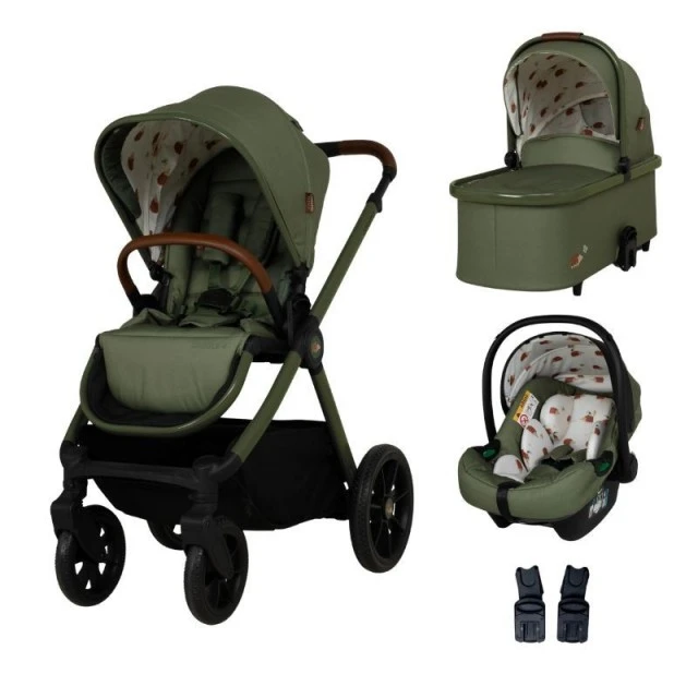 Cosatto CT5942 Giggle 4 бебешка количка 3в1 HOGLET