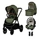 Cosatto CT5942 Giggle 4 бебешка количка 3в1 HOGLET