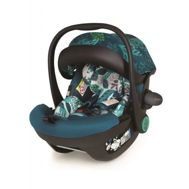 Cosatto CT5751 Acorn 2 car seat MIDNIGHT JUNGLE