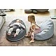 Doomoo Adaptable Seat`n Swing Grey