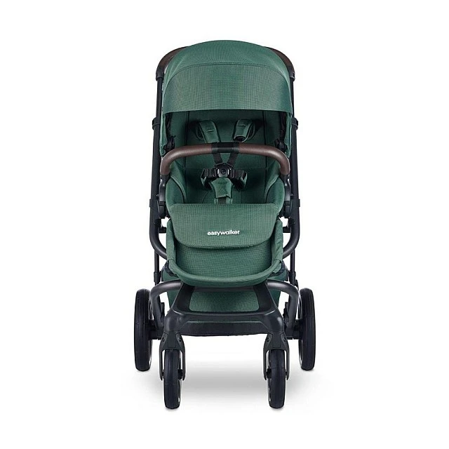 Бебешка количка Easywalker Jimmey Pine Green