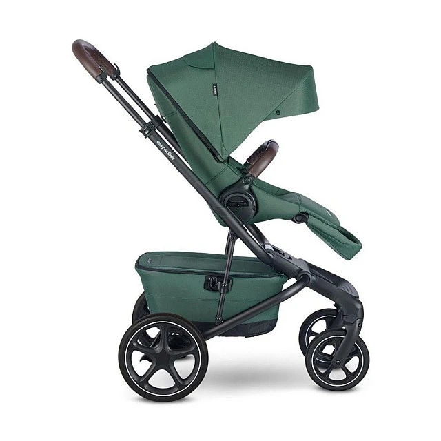 Бебешка количка Easywalker Jimmey Pine Green