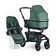 Бебешка количка Easywalker Jimmey Pine Green