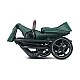 Бебешка количка Easywalker Jimmey Pine Green