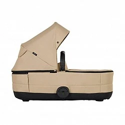Кош за новородено Easywalker Jimmey Sand Taupe
