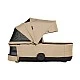 Кош за новородено Easywalker Jimmey Sand Taupe