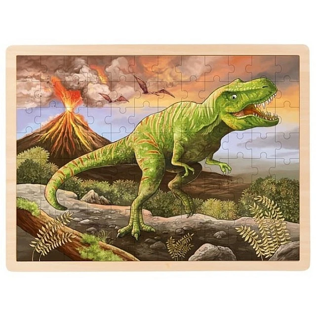 Puzzle, Tyrannosaurus Rex