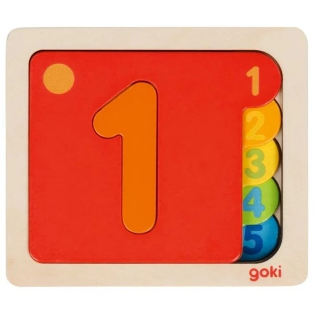 Puzzle, Numbers