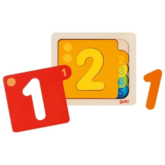 Puzzle, Numbers