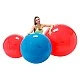 Топка за гимнастика Physio Gymnic 85см червена