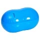 Фитнес топка фъстък Physio Roll 30 см