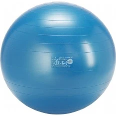 Топка за гимнастика Gymnic Plus 65см BRQ син