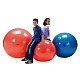 Топка за гимнастика Physio Gymnic 85см червена