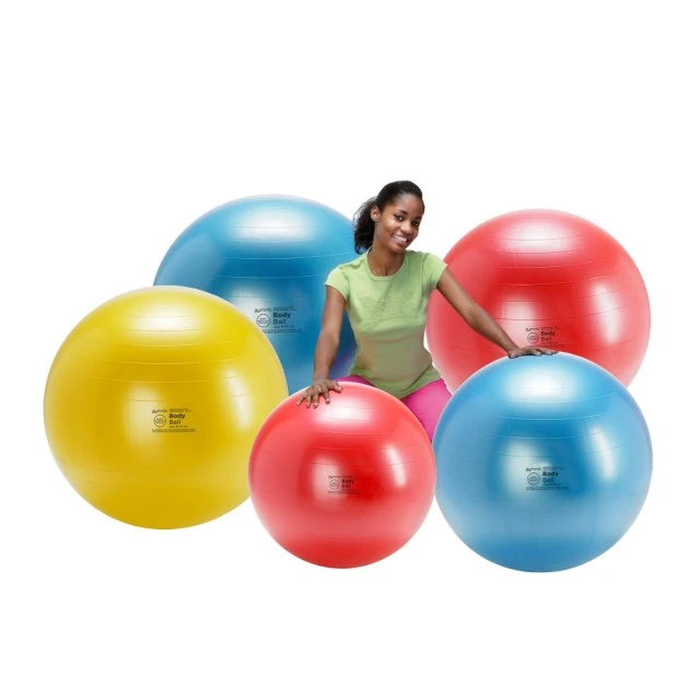 Топка за гимнастика Gymnic Body Ball 95см син