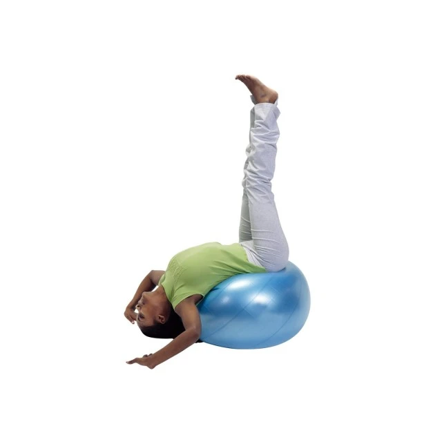 Топка за гимнастика Gymnic Body Ball 95см син