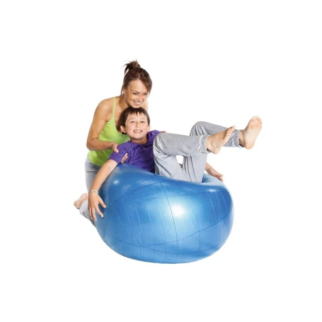Топка за гимнастика Gymnic Body Ball 95см син