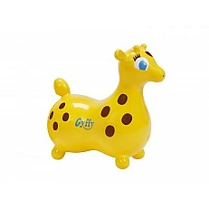  Giraffe Gyffy yellow 