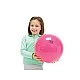 Gym Ball Ф30см. цвят розов