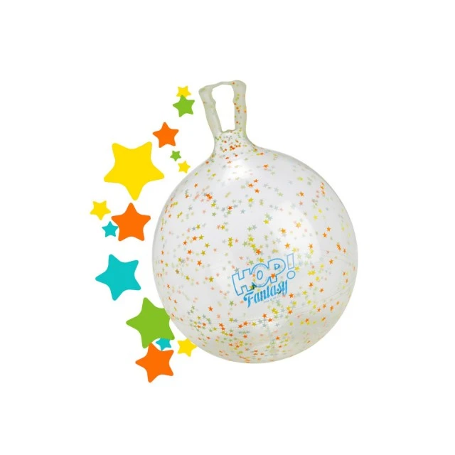 Топка за скачане Hop Fantasy 45см, 5+г