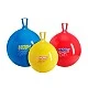 Топка за скачане Hop Ball 55см червена