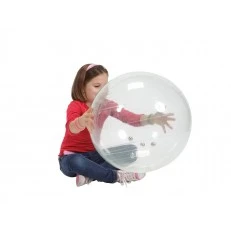 Jinglin’ Ball – прозрачна топка със звънчета, Ф50см