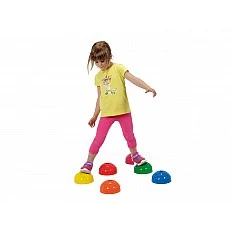 Hemispheres for balance Multiactiv Stone Ф16cm