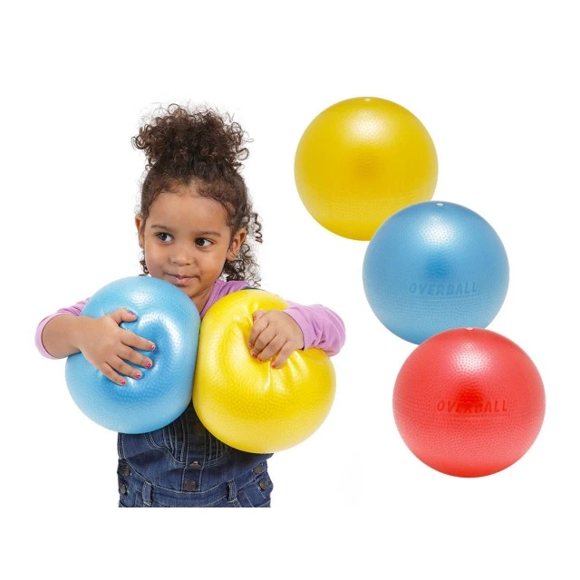 Топка Gymnic Over Ball Ф23см