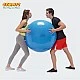 Топка за гимнастика Physio Gymnic 95см син