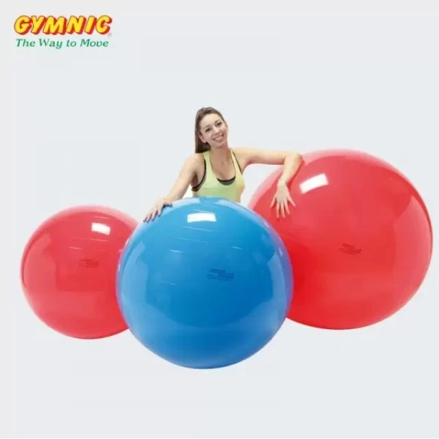 Топка за гимнастика Physio Gymnic 95см син