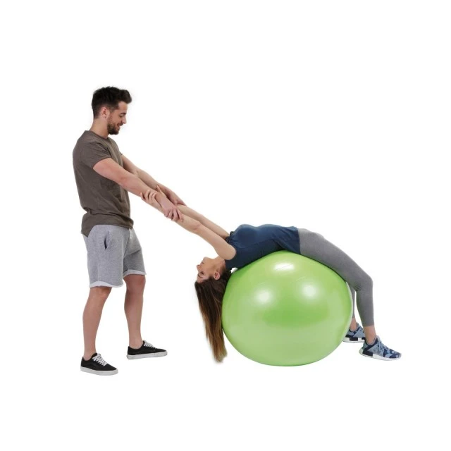 Топка за гимнастика Physio Gymnic Plus 85 см BRQ