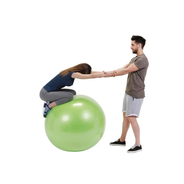 Топка за гимнастика Physio Gymnic Plus 85 см BRQ