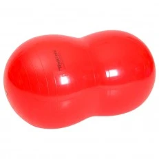 Топка за гимнастика фъстък Physio Roll 40 см