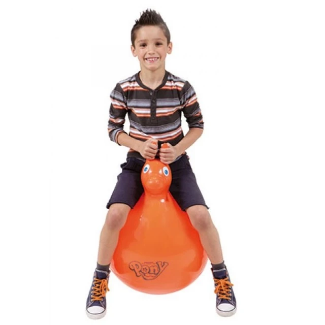 Jumping ball Pony 45cm