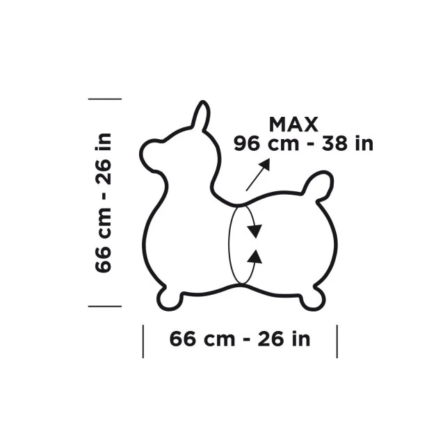 Конче Rody Max