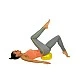Топка Gymnic Over Ball Ф23см