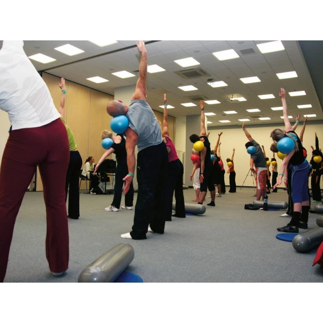 Топка Gymnic Over Ball Ф23см