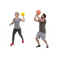 Топка за хандбал Softplay Hand ball ф16 3+г