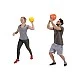 Топка за хандбал Softplay Hand ball ф16 3+г