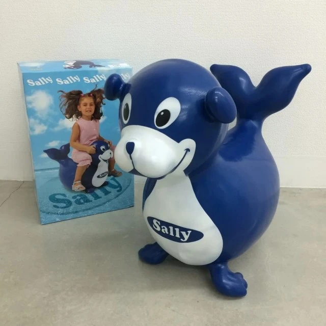 Sally the seal