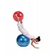 Gymnic Plus 65BRQ син