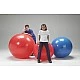 Топка за гимнастика Physio Gymnic 85см червена