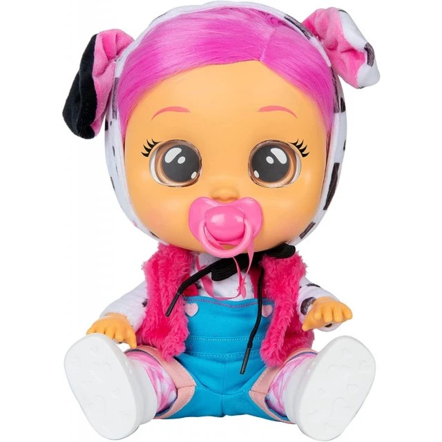 CRYBABIES DRESSY DOTTY - Кукла със сълзи