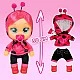 CRYBABIES DRESSY LADY - Кукла със сълзи